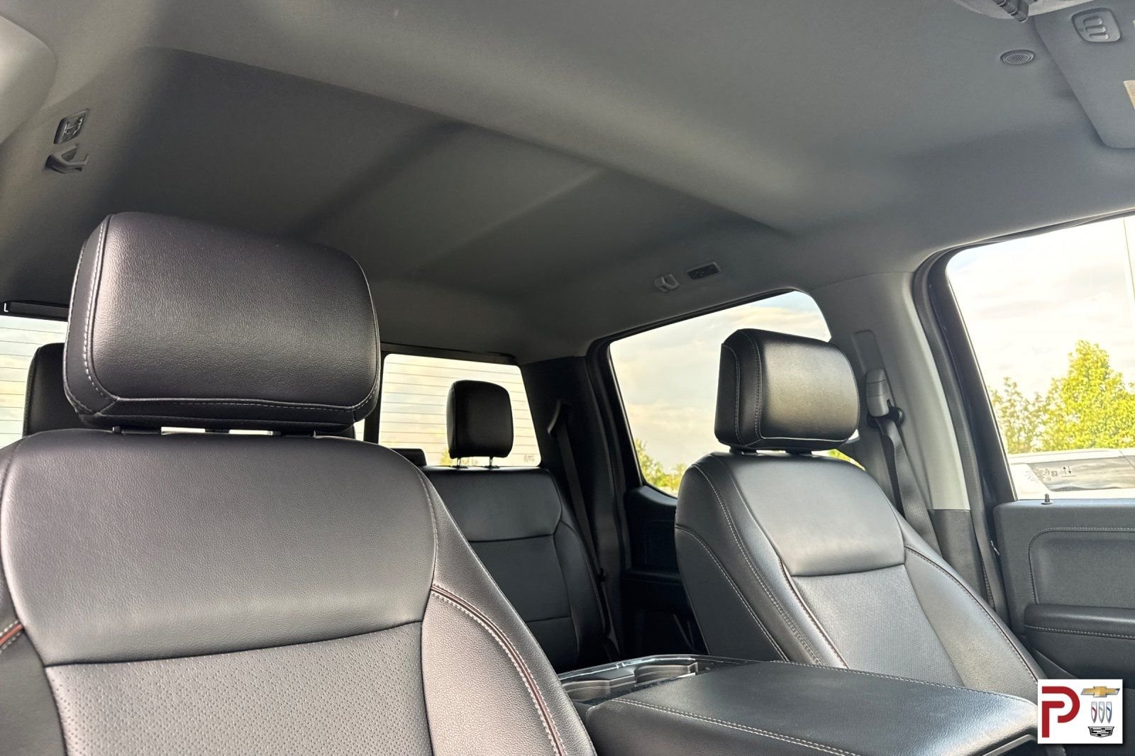 Used 2024 Blue Ford Lariat image 20