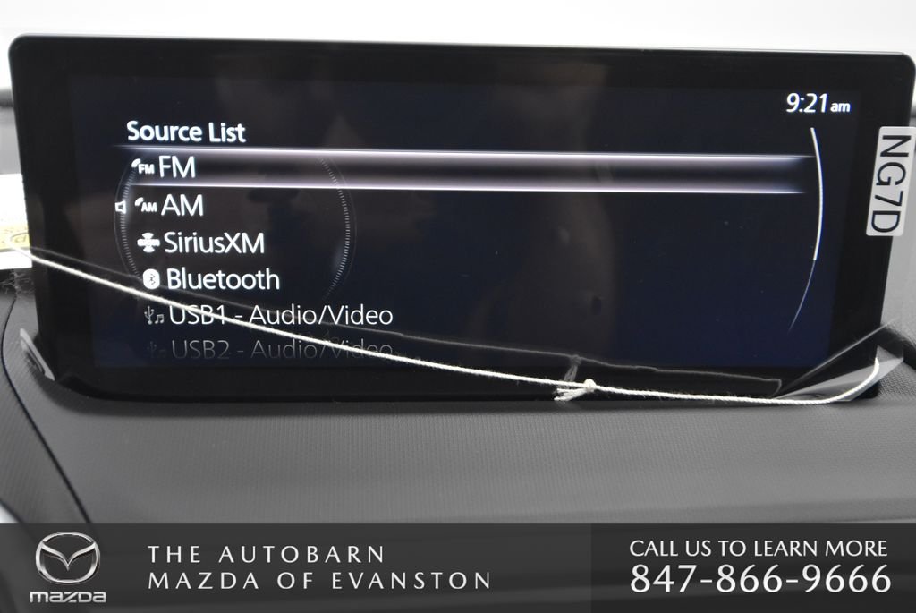 New 2026 Jet Black Mica Mazda Grand Touring image 36