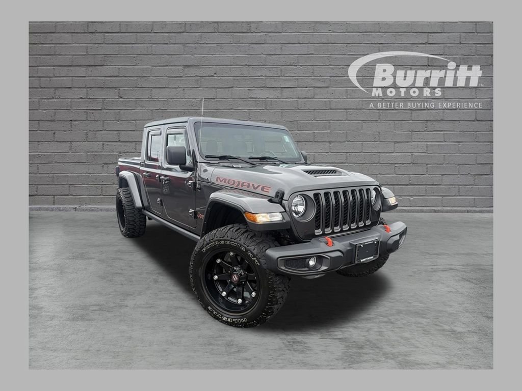 2022 Jeep Gladiator Mojave's photo