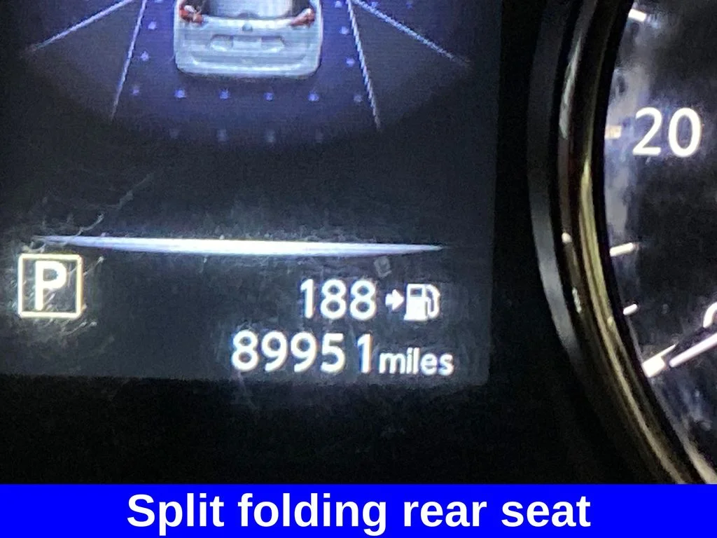 Used 2017 Silver Nissan SL image 17