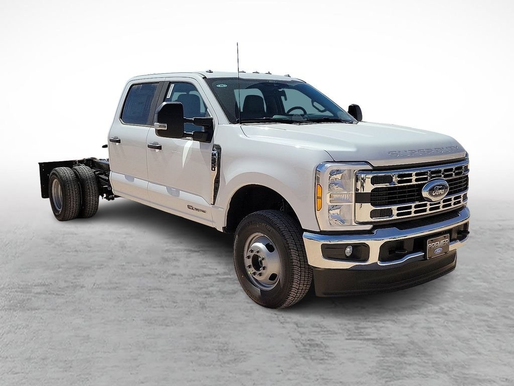 2026 Ford F-350sd F-350® XL