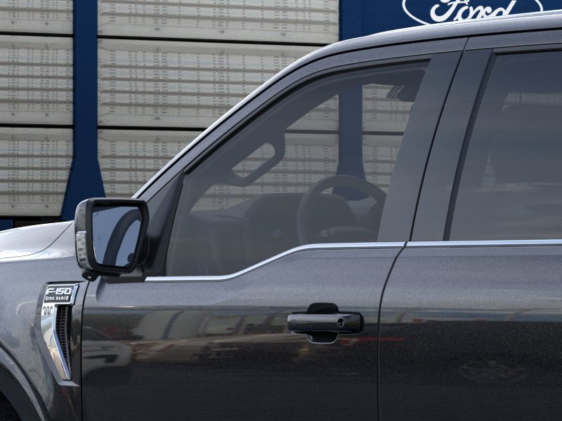 New 2026 Agate Black Metallic Ford King Ranch® image 20