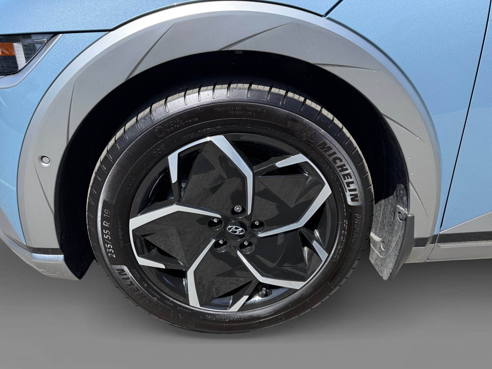 Used 2024 Blue Hyundai Limited image 9