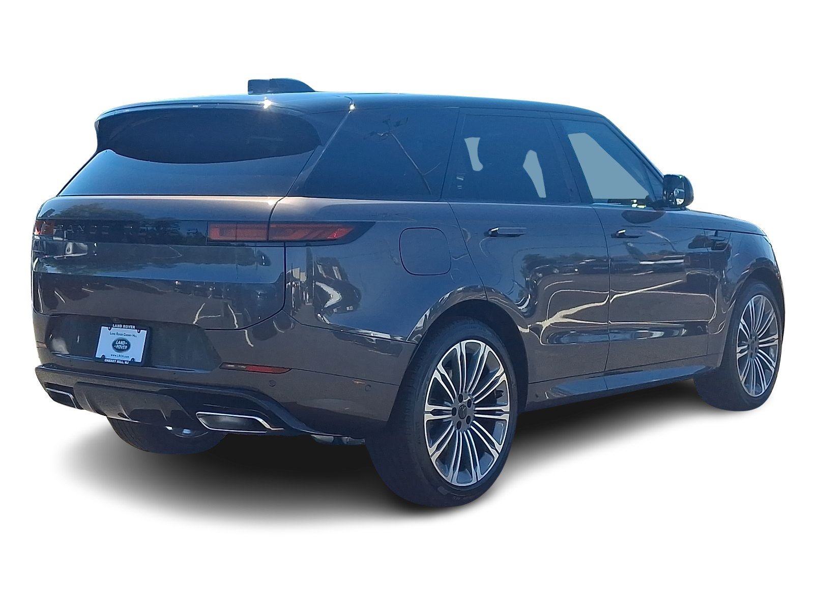 New 2026 Charente Grey Land Rover Dynamic SE image 3