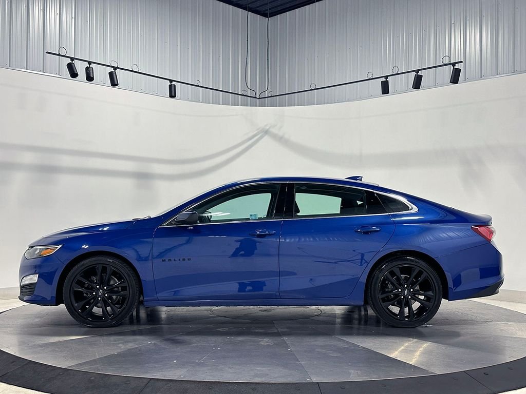 Used 2023 Blue Chevrolet LT image 14
