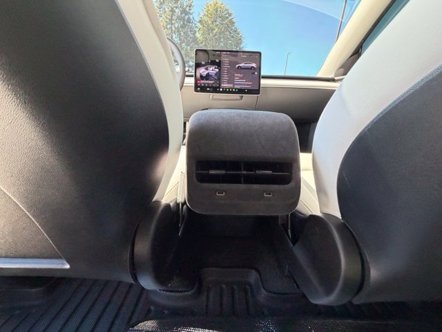 Used 2023 Gray Tesla Performance image 18