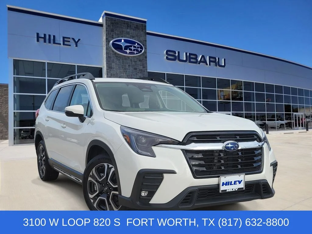 2023 Subaru Ascent