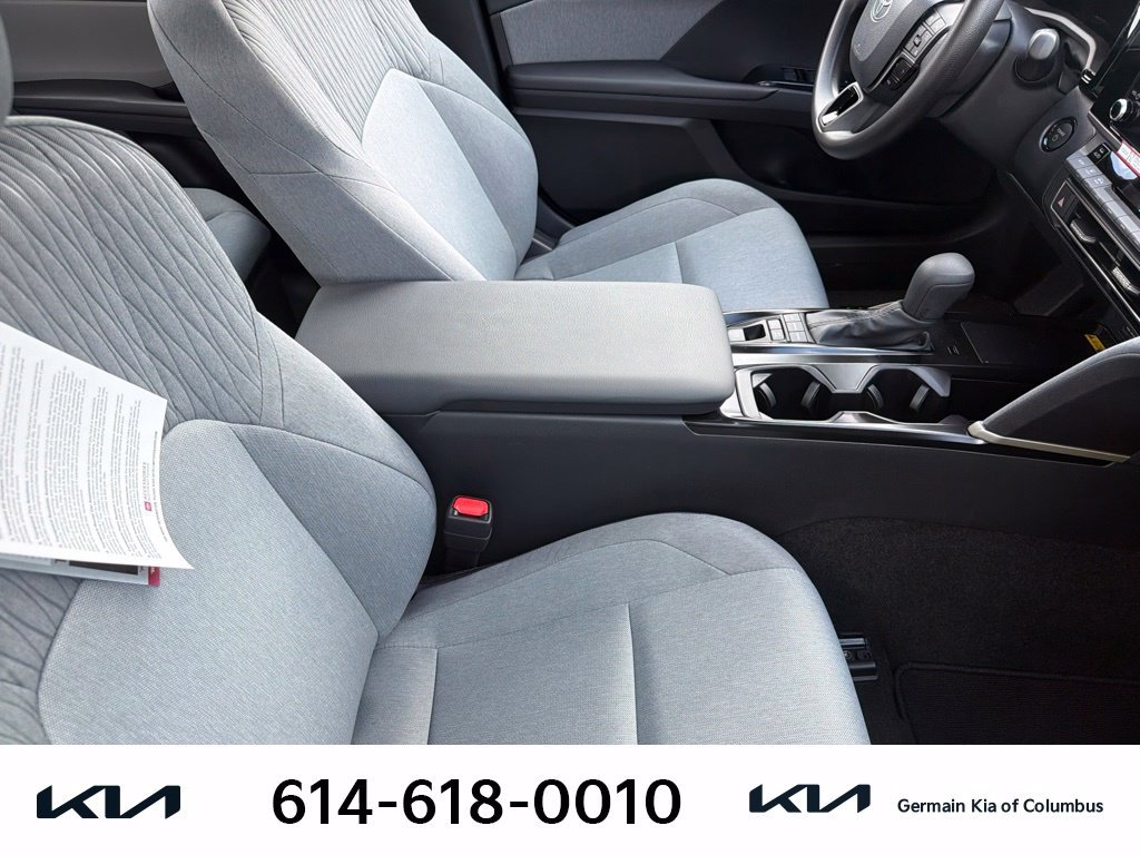 Used 2026 White Toyota LE image 12