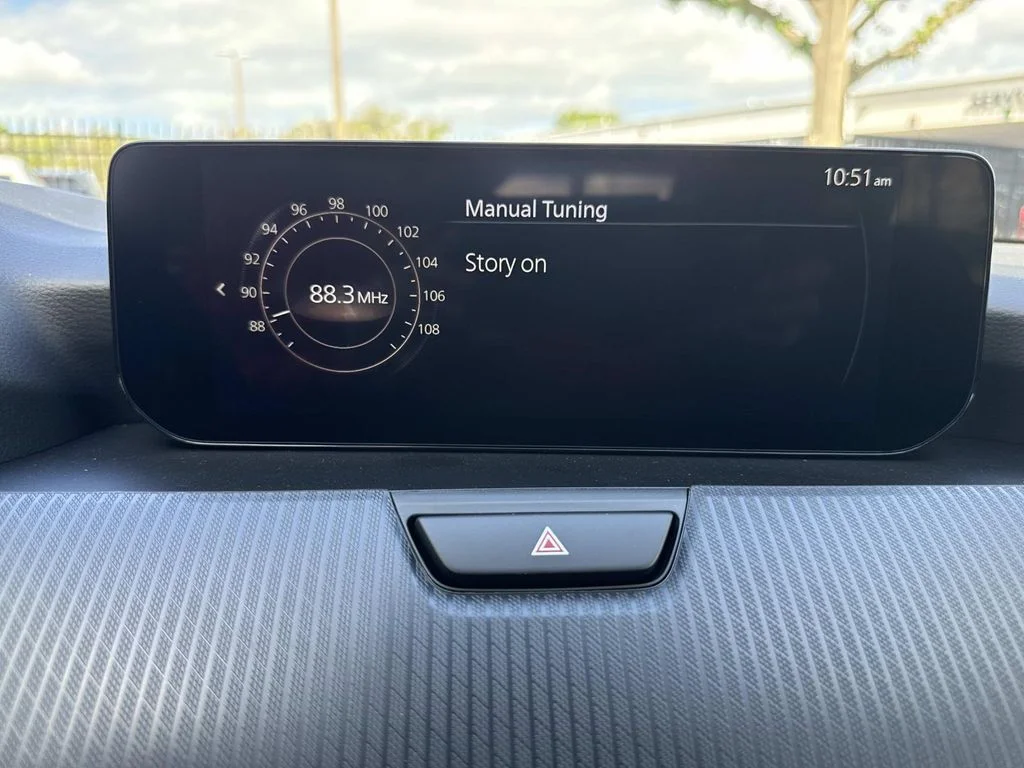 New 2026 Blue Mazda 3.3 Turbo Select image 27