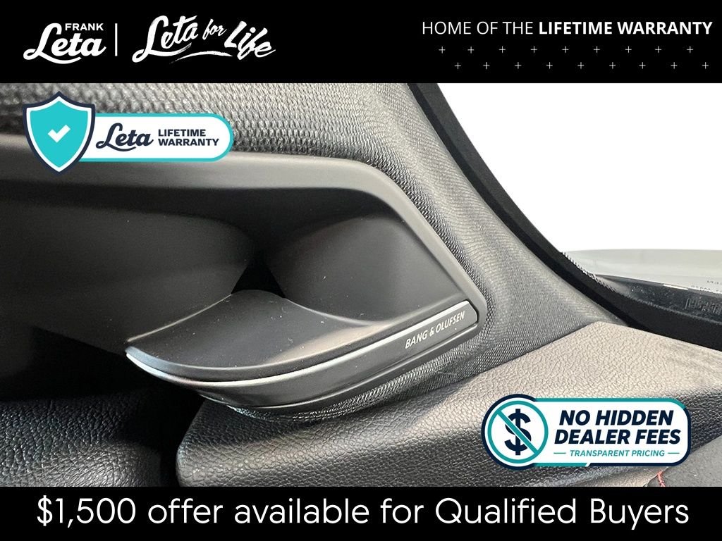 New 2026 Platinum White Pearl Acura w/A-Spec Advance Package image 30