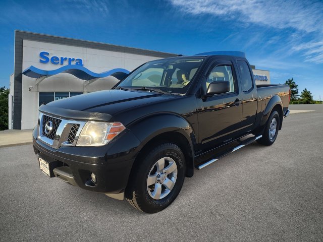 2013 Nissan Frontier