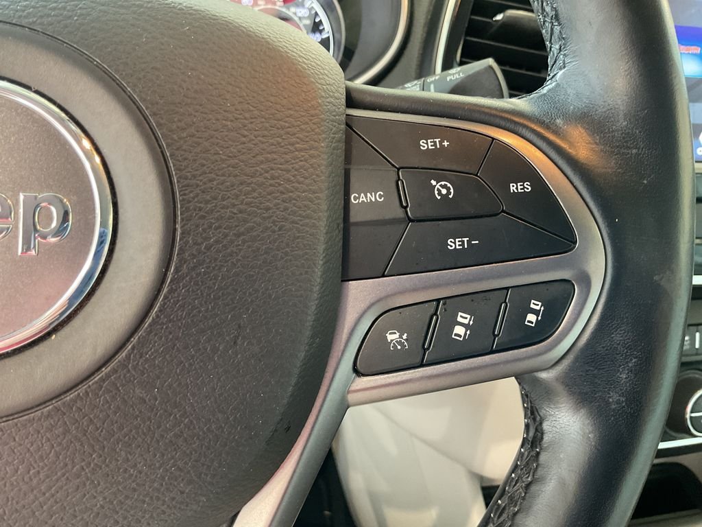 Used 2021 White Jeep Limited image 20