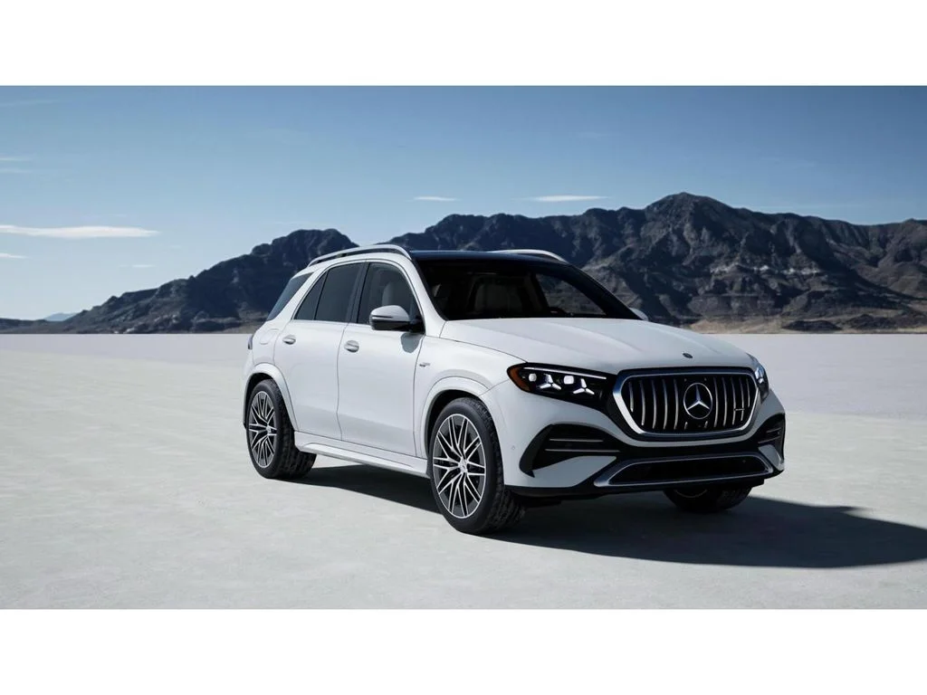 New 2027 White Mercedes-Benz  image 10
