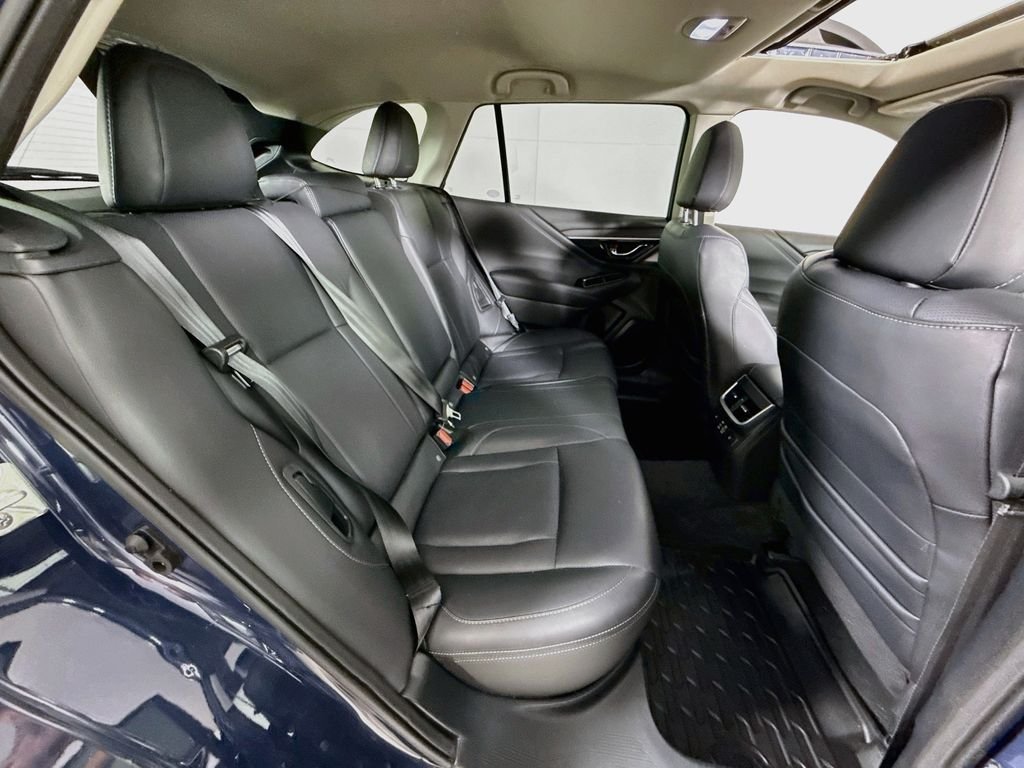 Used 2023 COSMIC BLUE PEARL Subaru Limited XT image 29