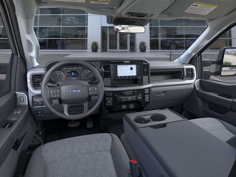 New 2026 Oxford White Ford F-350® XL image 35