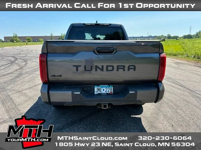 Used 2023 Gray Toyota SR5 image 7