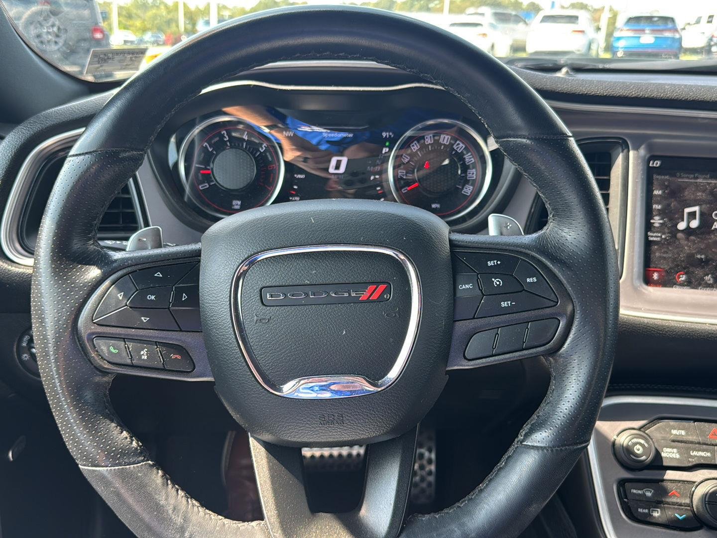 Used 2022 F8 Green Dodge R/T Scat Pack Widebody image 19