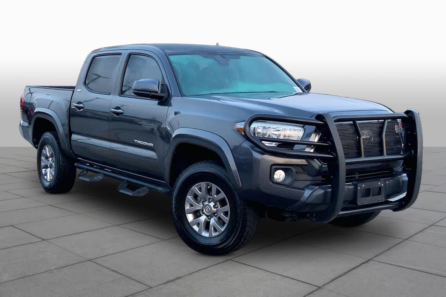 Pre-Owned 2019 Toyota Tacoma SR5