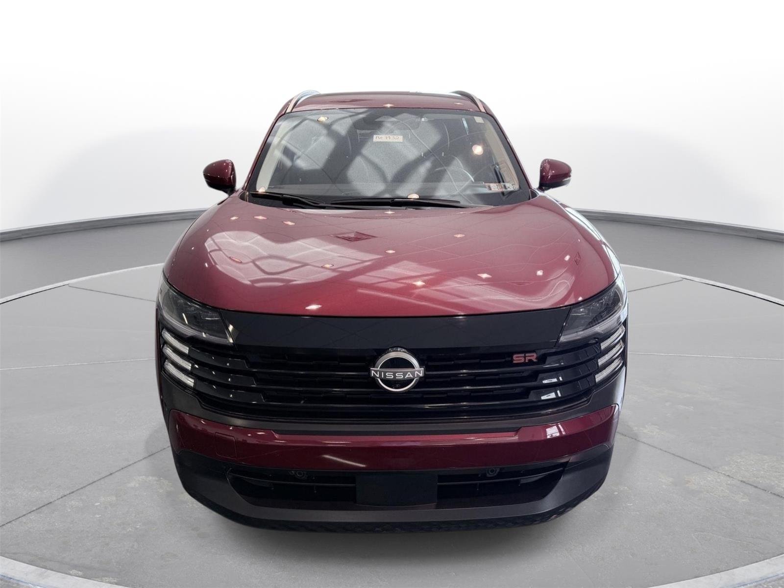 Used 2025 Scarlet Ember Tintcoat Nissan SR image 16