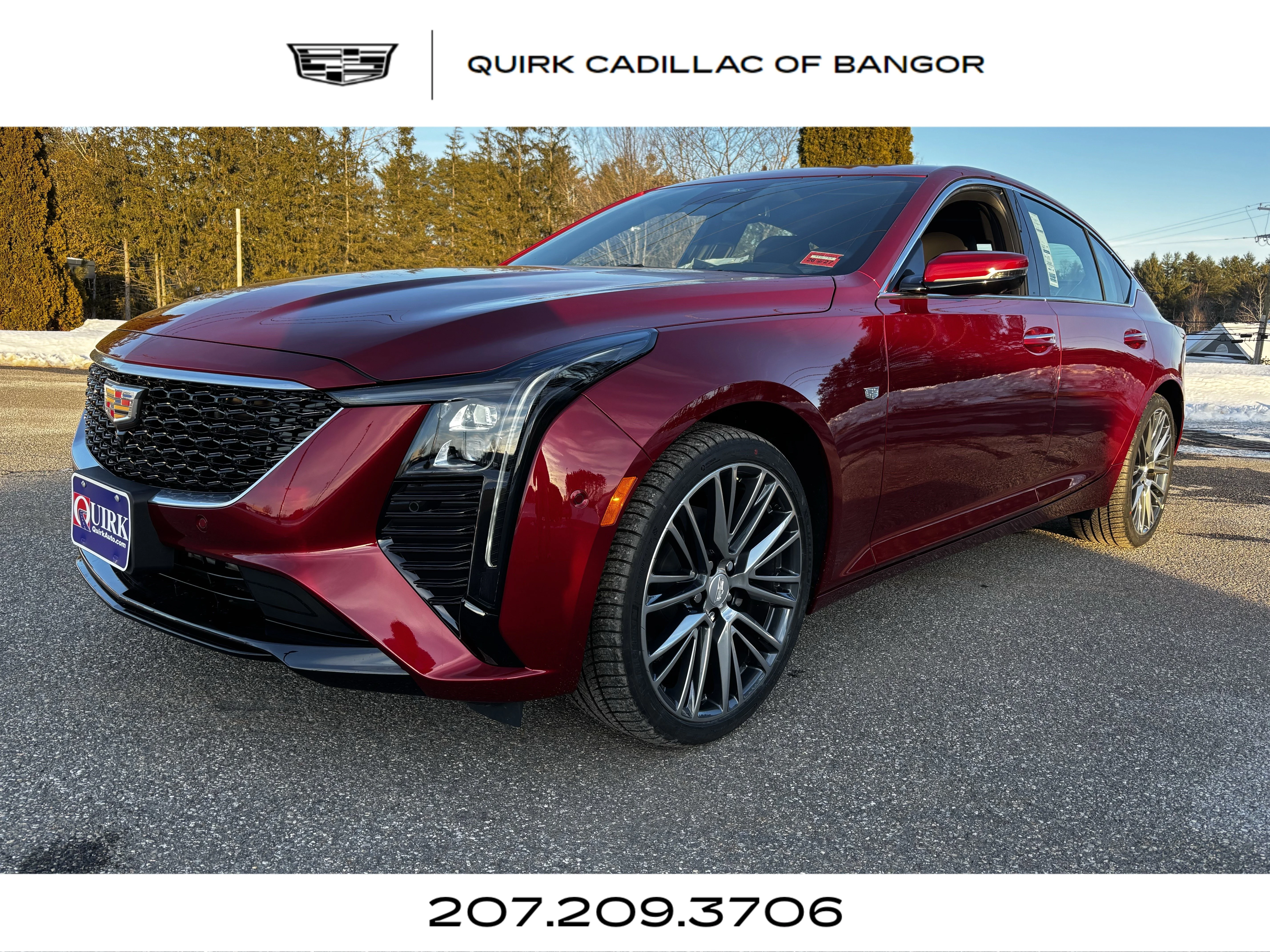 2026 Cadillac CT5
