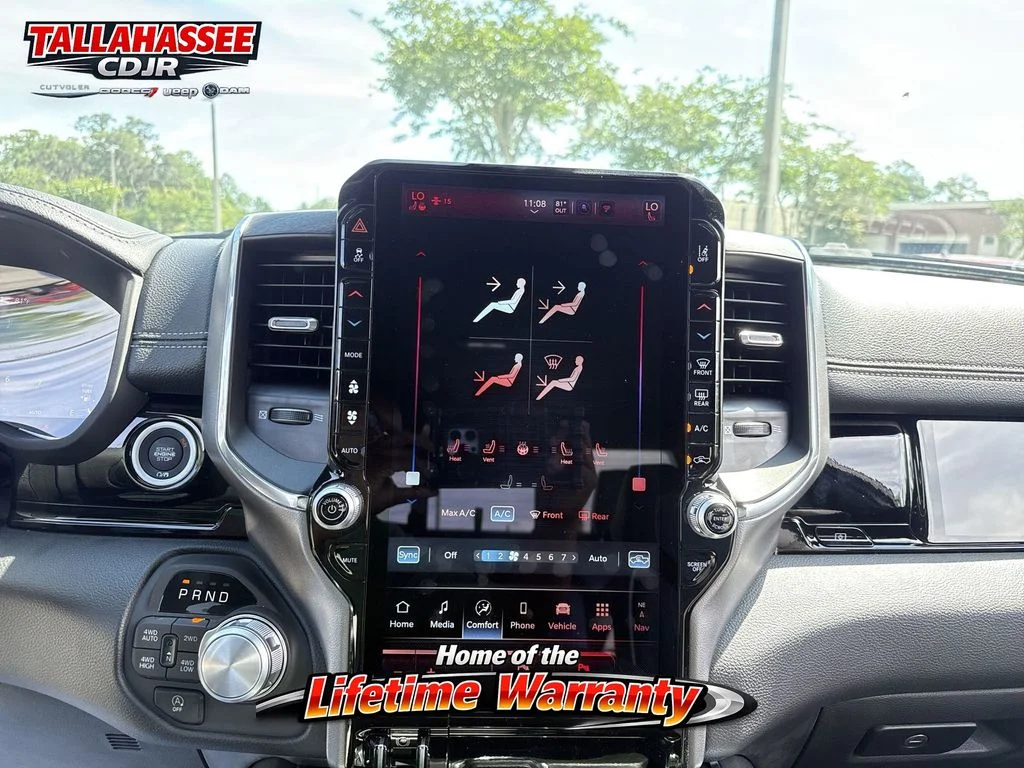 2026 RAM 1500 Laramie - Photo 23