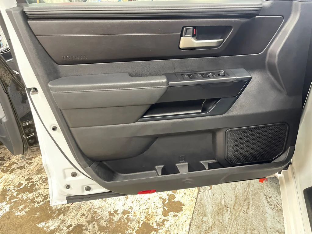 Used 2024 White Toyota SR5 image 14