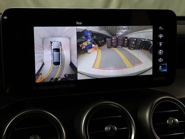 Certified Used 2023 Black Mercedes-Benz GLC 300 Coupe image 21