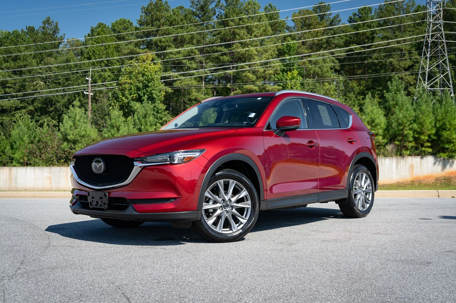 2021 Mazda CX-5
