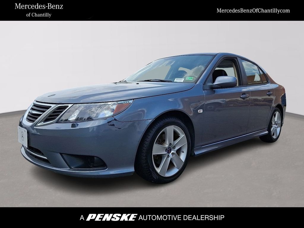 2009 Saab 9-3's photo