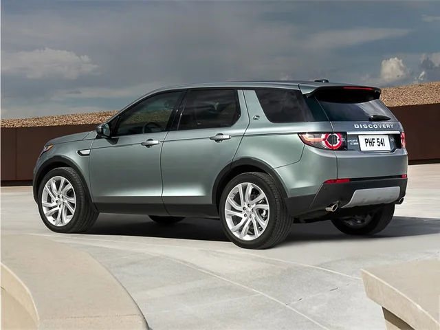 2016 Land Rover Discovery Sport 2.0 HSE's photo