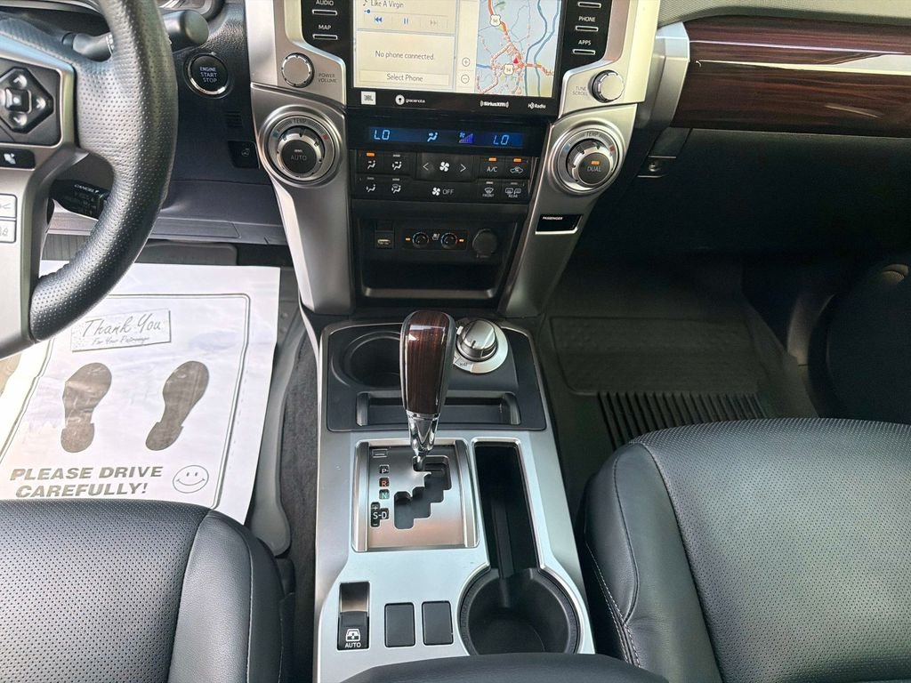 Used 2024 Beige Toyota Limited image 27