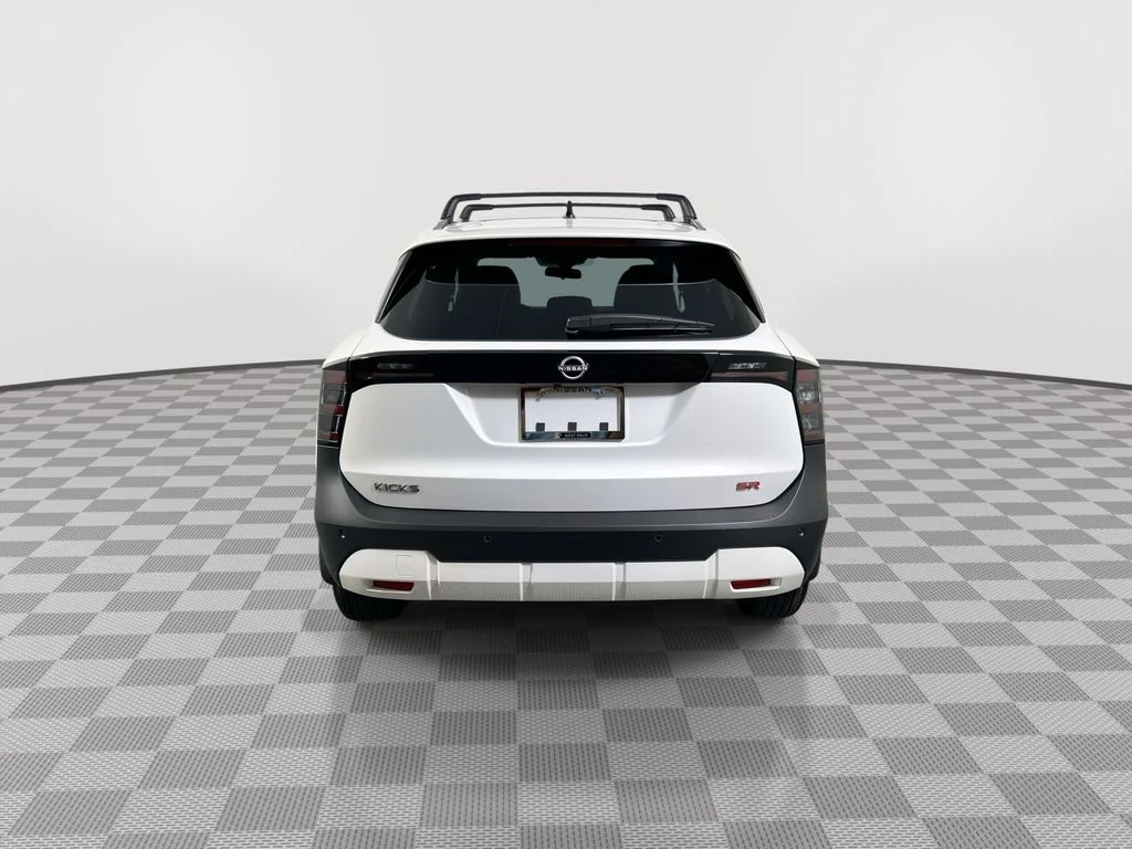 New 2026 White Nissan SR image 7
