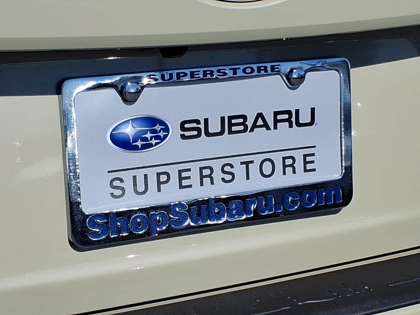 New 2026 SAND DUNE PEARL Subaru Limited Hybrid image 11