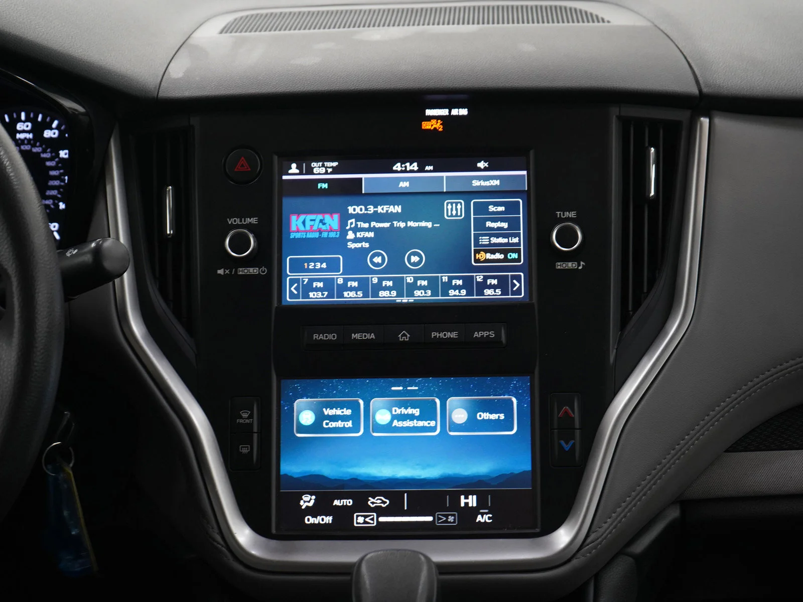 Used 2020 Abyss Blue Pearl Subaru CVT image 15