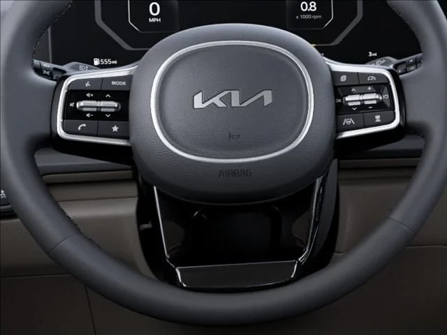 New 2026 Black Kia SX image 22