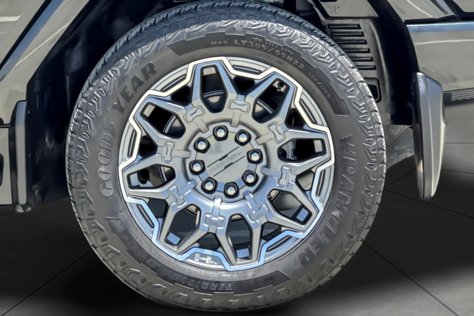 Used 2025 Void Black GMC 3X image 25