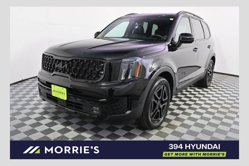 2025 Kia Telluride SX X-Line AWD's photo