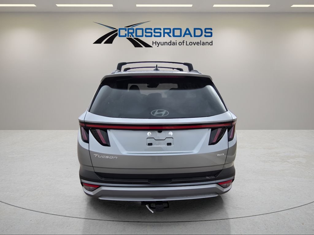 New 2026 Shimmering Silver Hyundai Limited image 15