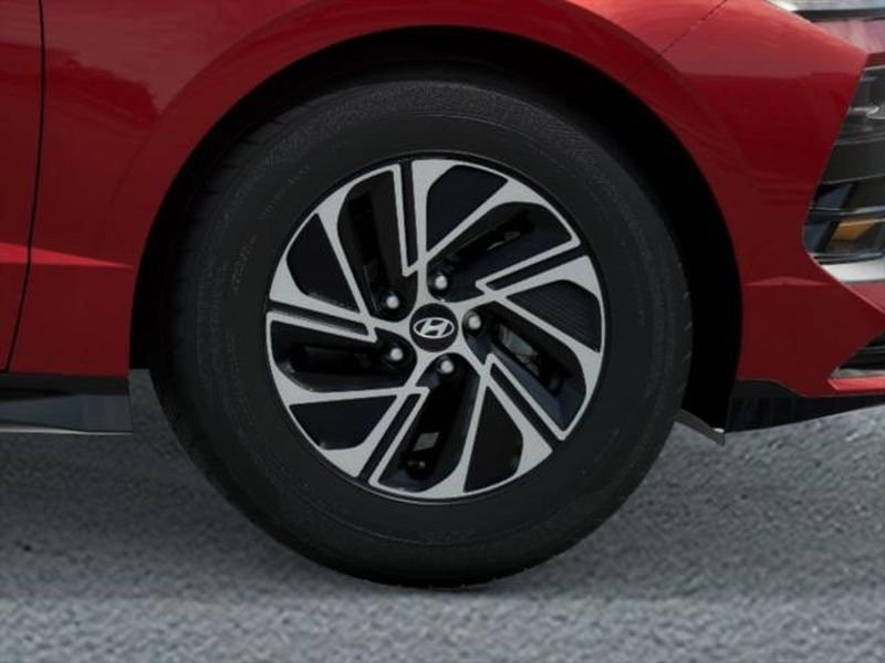 New 2026 Ultimate Red Hyundai Blue image 8