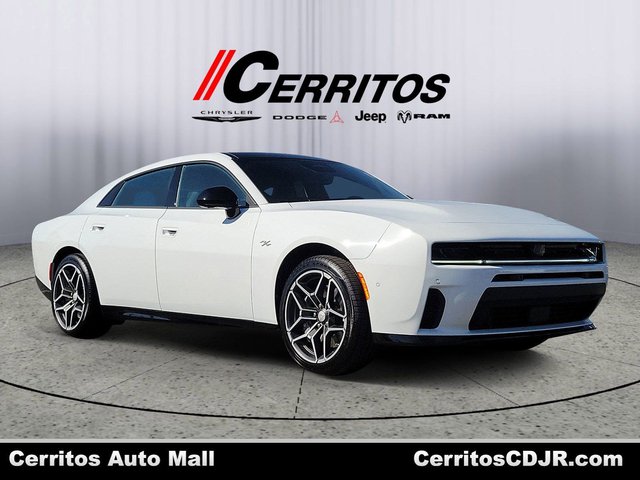 2026 Dodge Charger R/T Plus