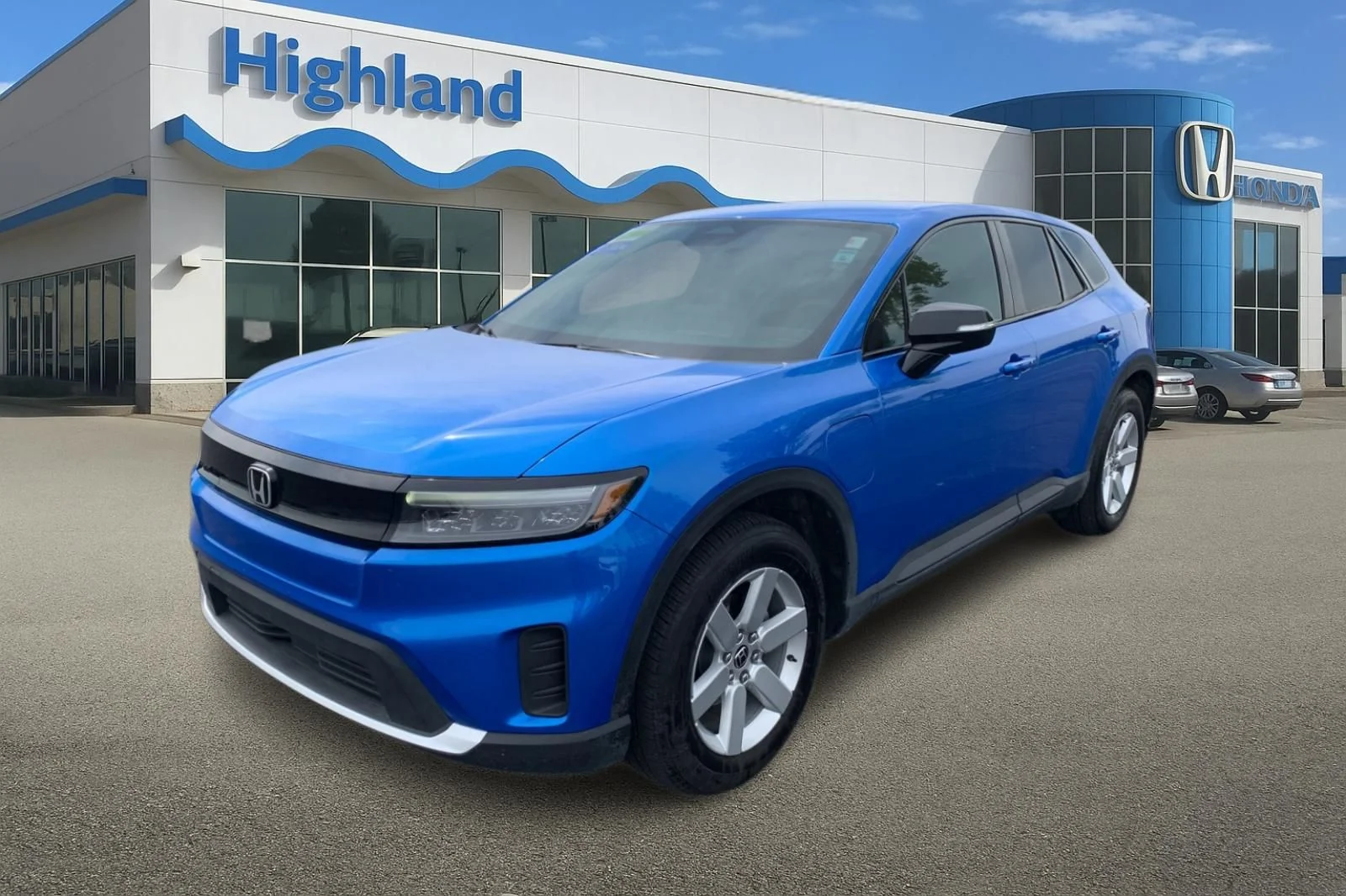 2024 Honda Prologue