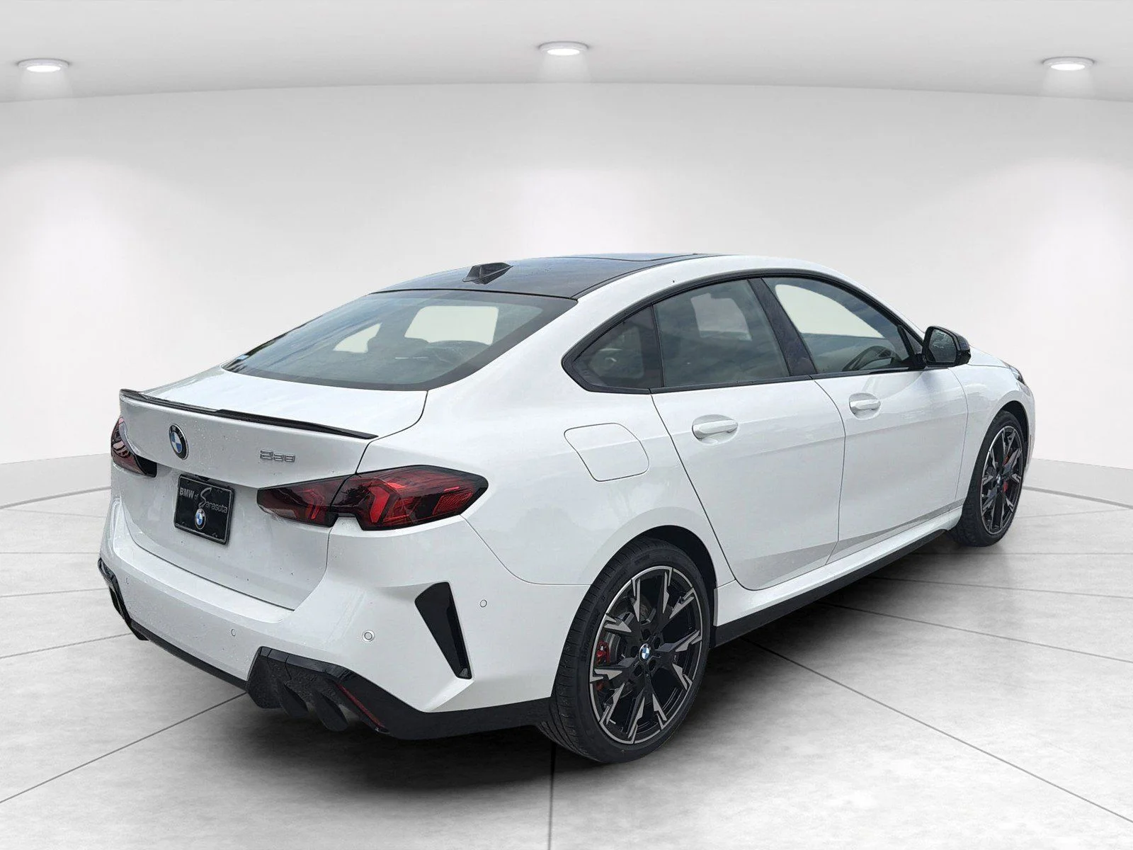 New 2026 Alpine White BMW 228 Gran Coupe image 4