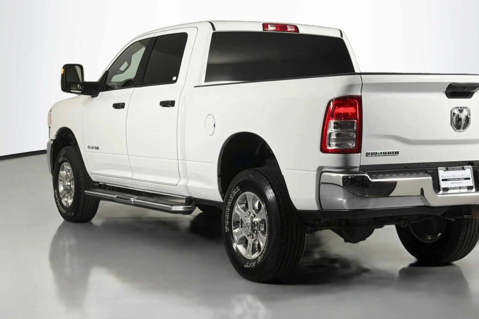 Used 2023 Bright White Clearcoat Ram Big Horn image 16