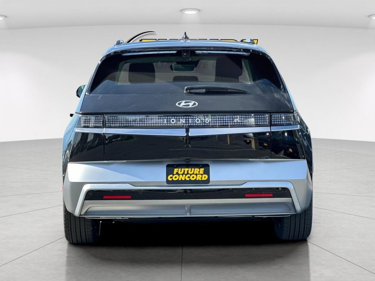 New 2026 Black Hyundai Limited image 4