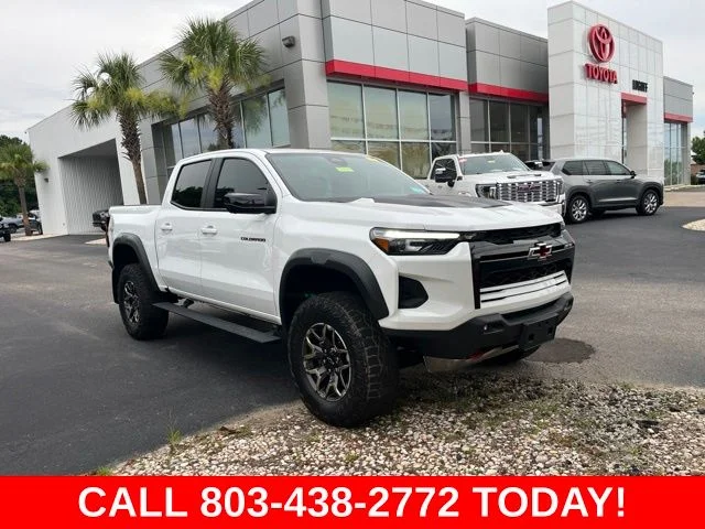 2023 Chevrolet Colorado ZR2