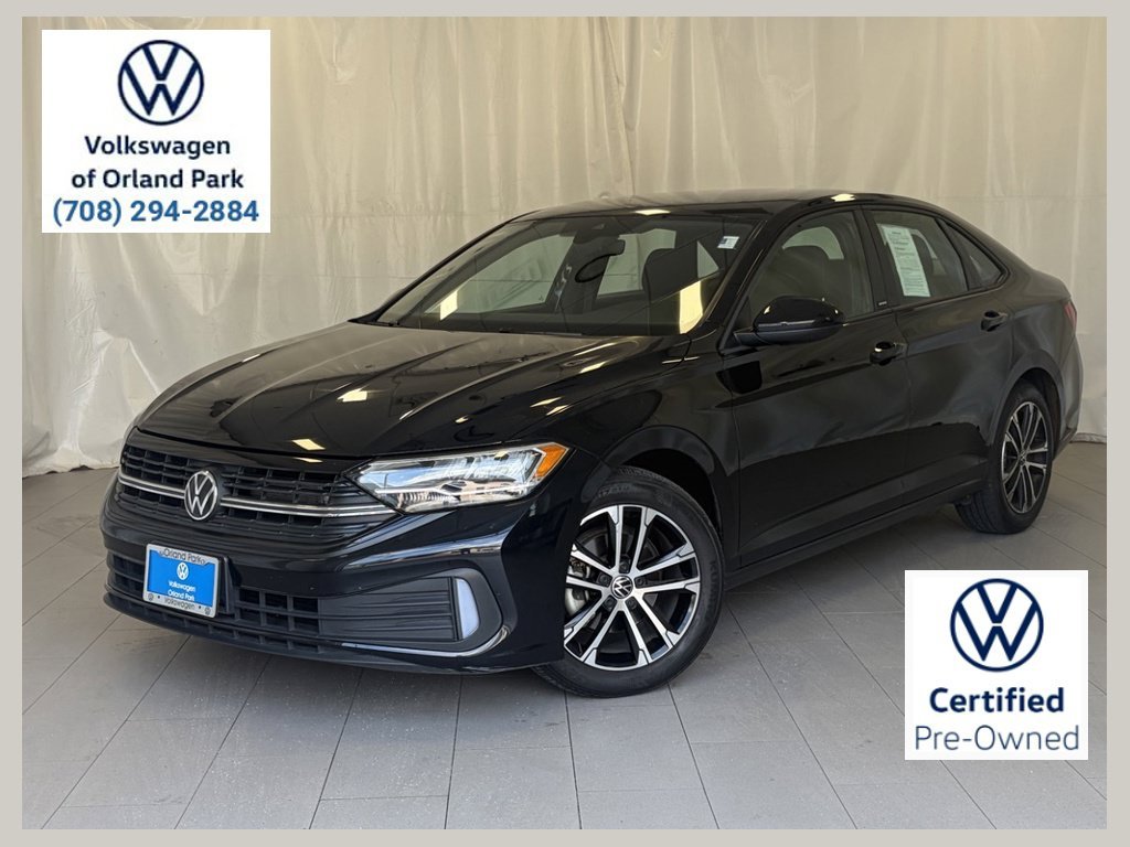 2024 Volkswagen Jetta Sport
