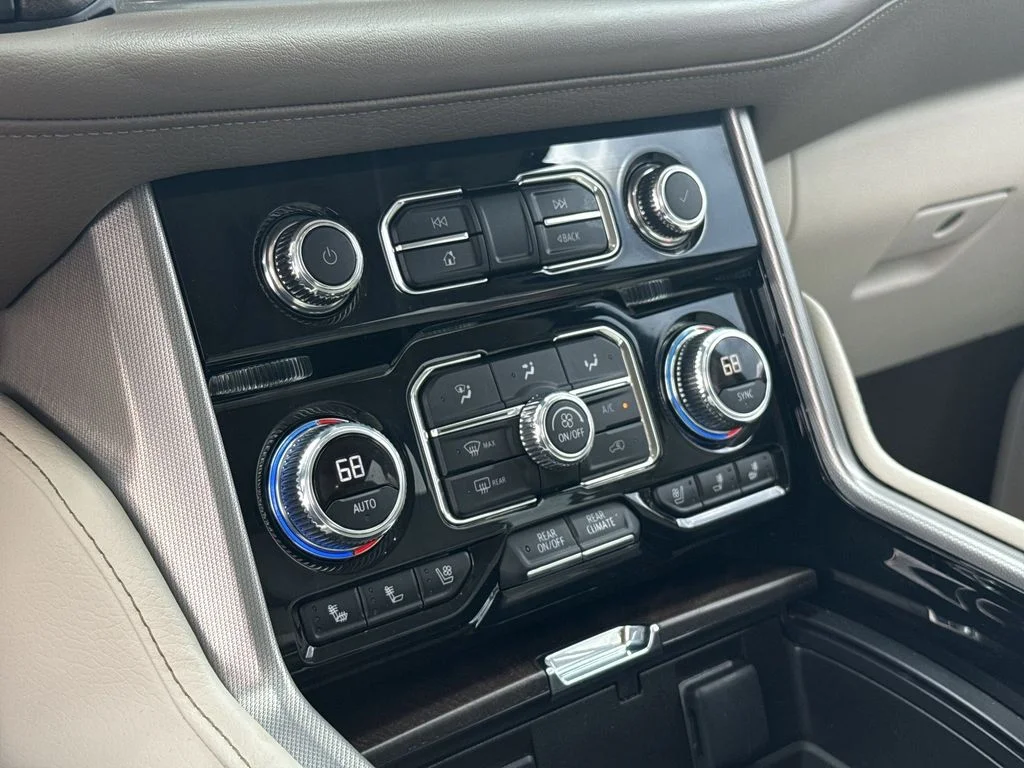 Certified Used 2024 Black GMC Denali image 18
