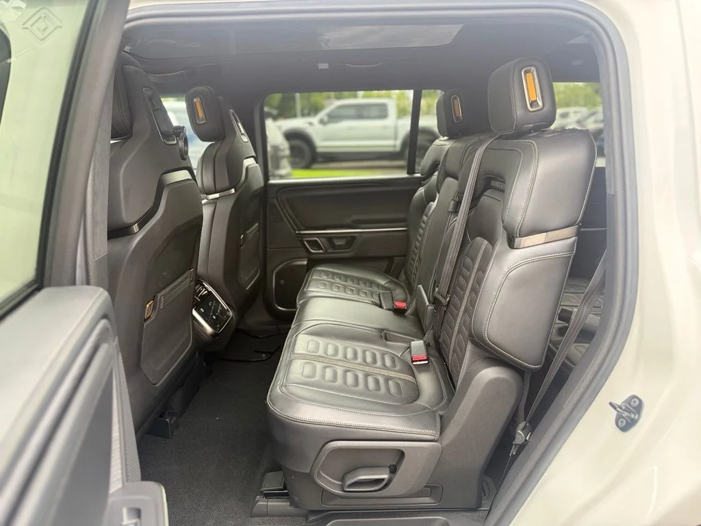 Used 2024 White Rivian Adventure image 8