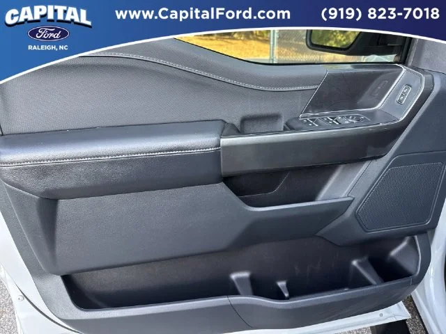 Used 2023 White Ford XLT image 20