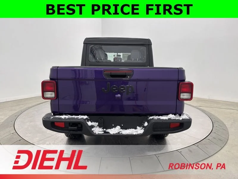 New 2026 Reign Exterior Paint Jeep Sport image 6
